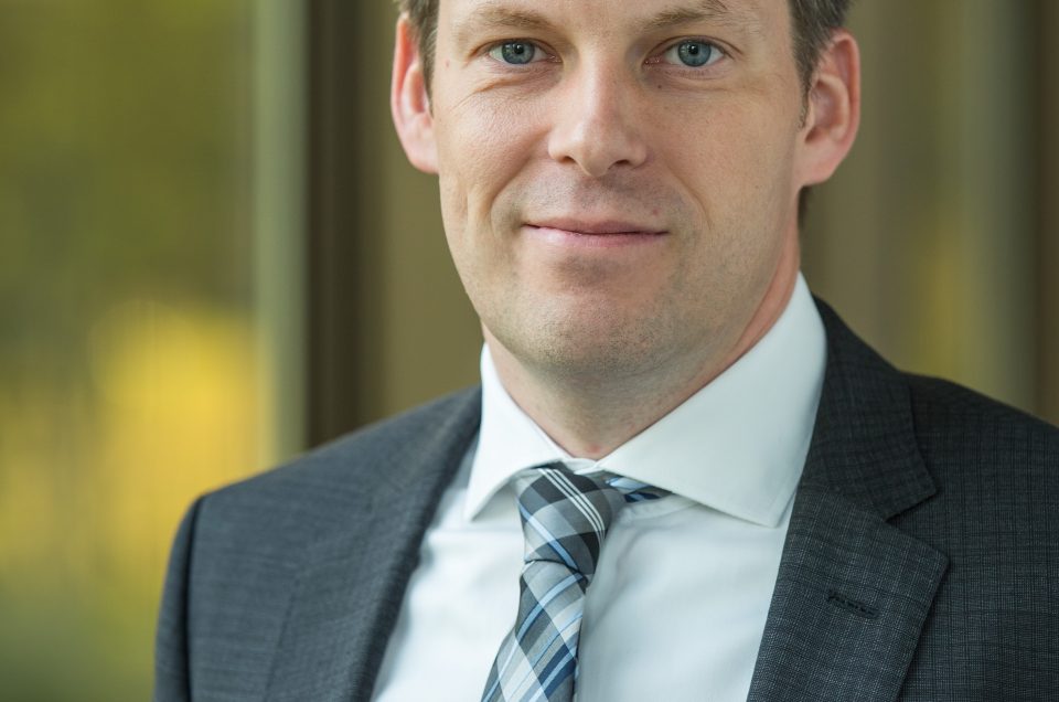 Interview mit Dr. Lars Rößing, Leiter Strategie, Energiepolitik und Unternehmensentwicklung der Amprion GmbH