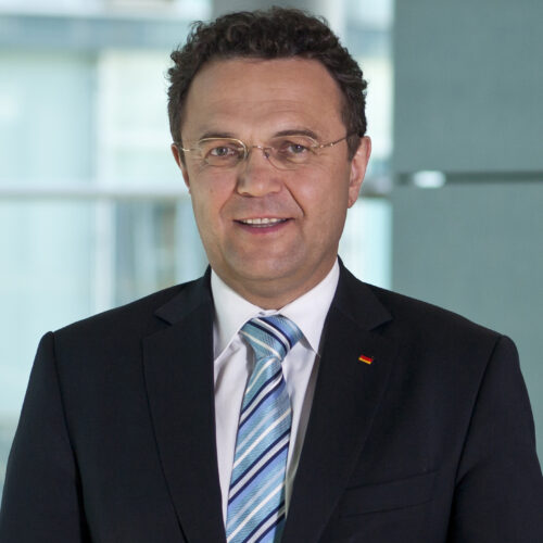 Dr. Hans-Peter Friedrich, MdB