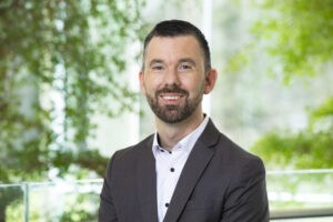 Tim Meyerjürgens, COO TenneT