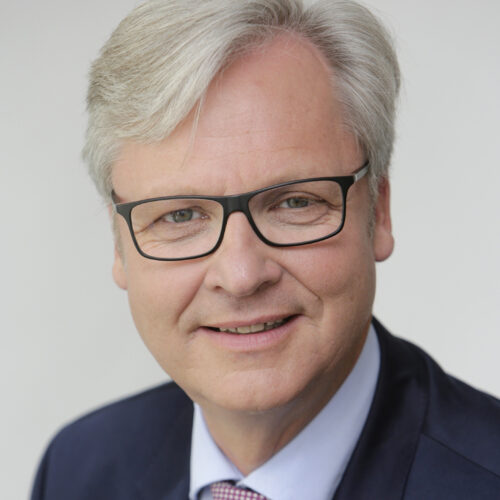 Dr. Martin Wansleben