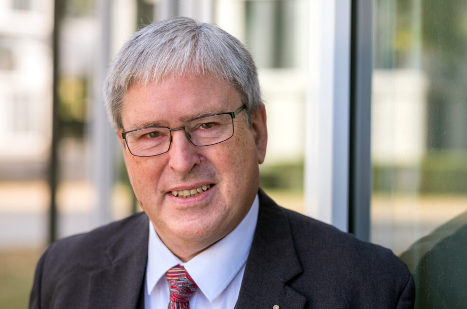 Interview mit Prof. Dr. Jörg Steinbach