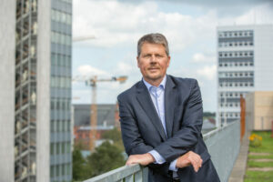 Senator für Umwelt, Bau und Verkehr der freien Hansestadt Bremen, Joachim Lohse, 8/2017