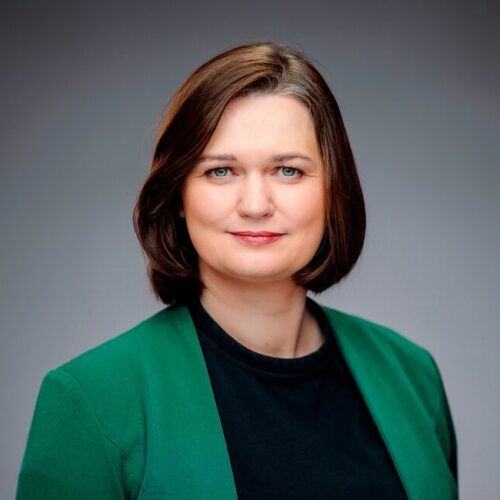 Claudia Müller, MdB